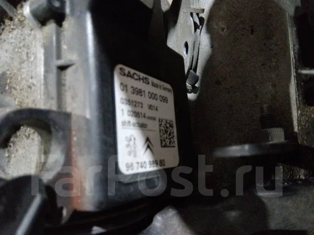 ���� Citroen C3 [11279382517] 013981000099 ����