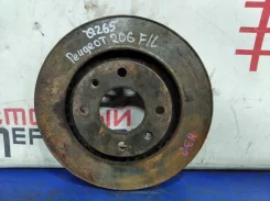 ���� ��������� Peugeot 206, 1007 11279310154, ����� �������� 4246W7 ����