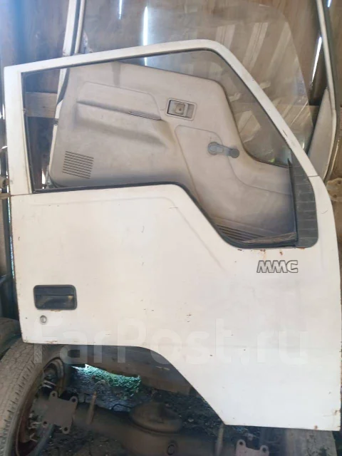 Mitsubishi Fuso Canter ����