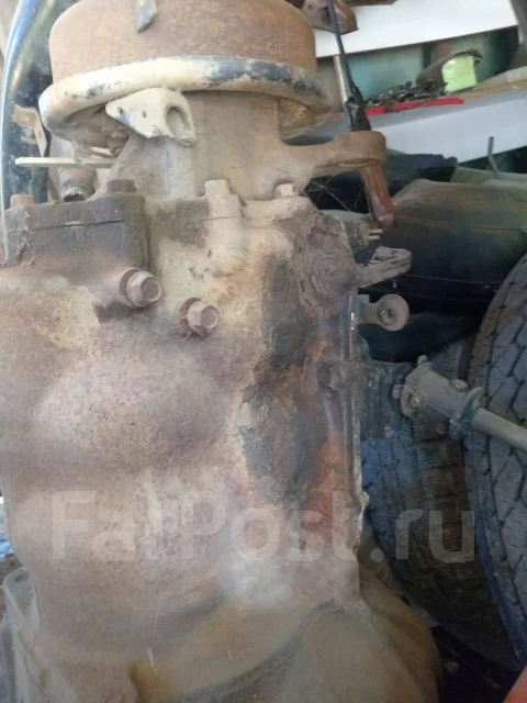 Mitsubishi Fuso Canter ����