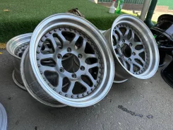 Bridgestone. 8.0x16", 6x139.7, ET0, �� 108���. ����