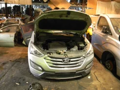 Hyundai Santa Fe. D4HA ����