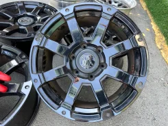 BADX Rock Kelly MX-I. 7.5x17", 6x139.7, ET25, �� 110���. ����