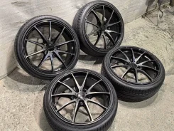 RAYS Volk Racing G25. 8.5x19", 5x112, ET45 ����