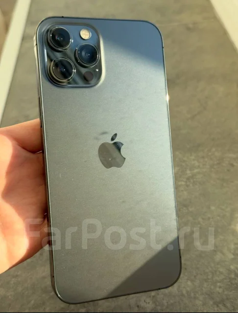 Apple iPhone 12 Pro Max. �/�, 256 �� ����
