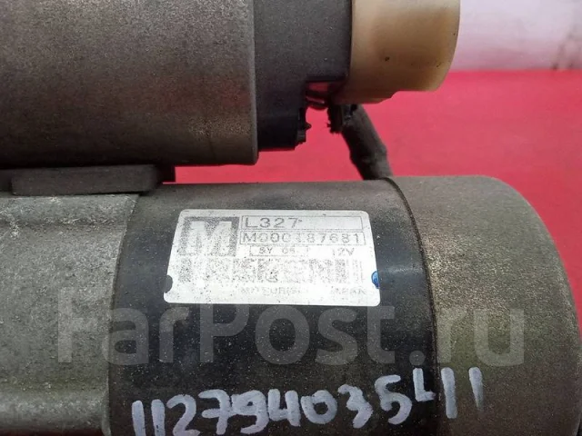 ������� Mazda MPV 11279403541 M000T87681 ����