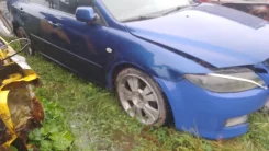 Mazda Mazda6. L17 ����