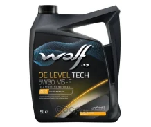 Wolf OE Level Tech