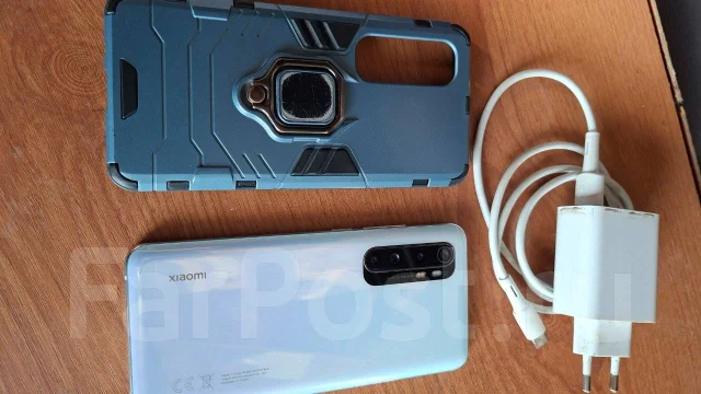 Xiaomi Mi 10 Lite. �/�, �� 8 ��, �����, 4G LTE ����
