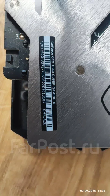 GeForce GTX 1660 SUPER ����