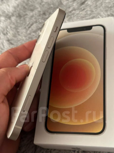 Apple iPhone 12 mini. �/�, 128 ��, �����, 3G, 4G LTE ����