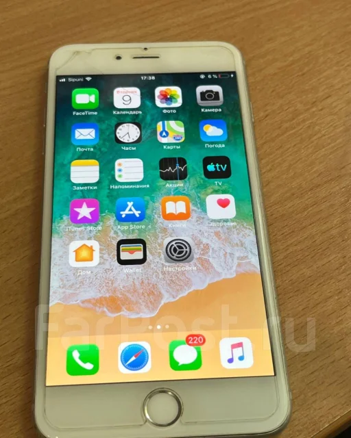 Apple iPhone 6 Plus. �/�, 64 �� ����