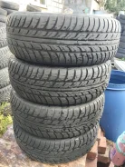 Goodyear HydraGrip. ������, 2010 ���, �/�, ����� 20 % ����