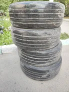Nitto NT830. ������, 2016 ���, �/�, ����� 50 % ����