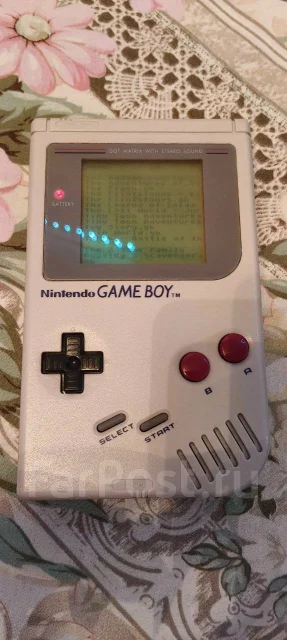 Nintendo Game Boy ����