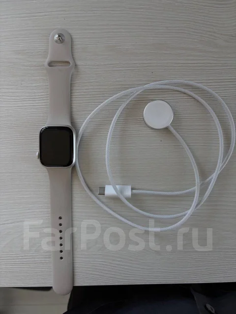 Apple Watch Series 9. GPS, IP67, IP68 ����