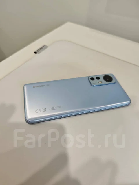 Xiaomi 12X. �/�, 256 ��, �����, 4G LTE, Dual-SIM, ����������, NFC ����