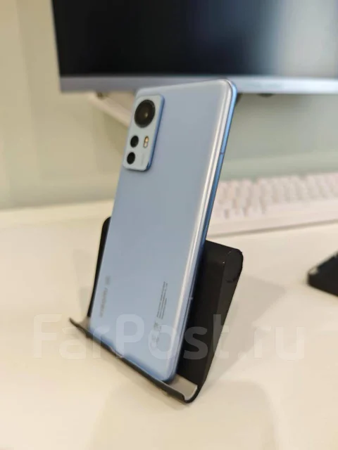 Xiaomi 12X. �/�, 256 ��, �����, 4G LTE, Dual-SIM, ����������, NFC ����