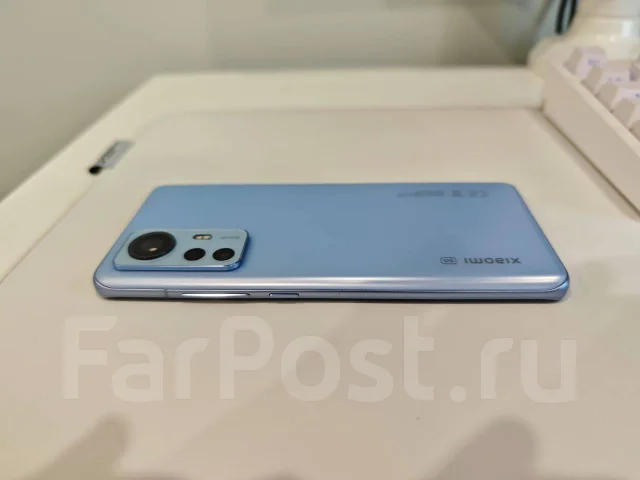 Xiaomi 12X. �/�, 256 ��, �����, 4G LTE, Dual-SIM, ����������, NFC ����