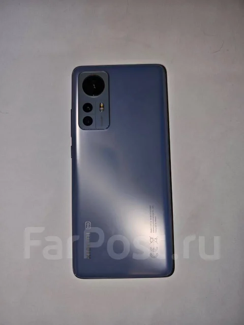 Xiaomi 12X. �/�, 256 ��, �����, 4G LTE, Dual-SIM, ����������, NFC ����