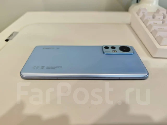 Xiaomi 12X. �/�, 256 ��, �����, 4G LTE, Dual-SIM, ����������, NFC ����