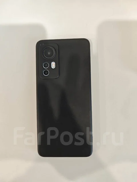 Xiaomi 12X. �/�, 256 ��, �����, 4G LTE, Dual-SIM, ����������, NFC ����