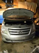 Hyundai Grand Starex. D4CB ����
