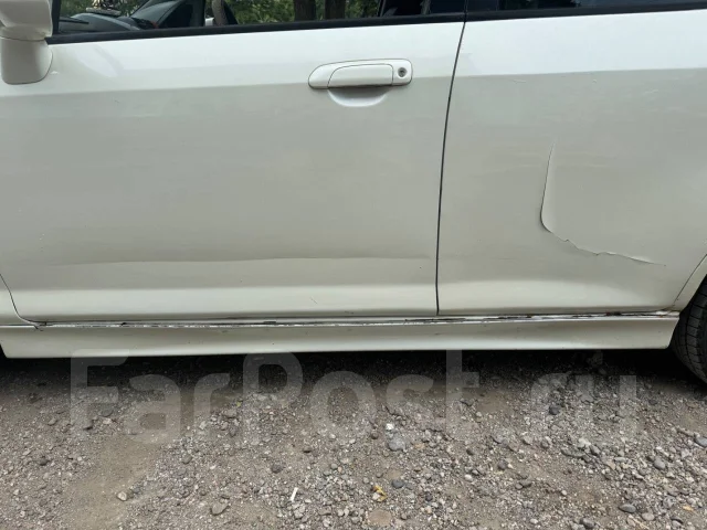 Honda Fit. ��������, ��������, 1.3 (86��.�.), ������, 369 717����. �� ����
