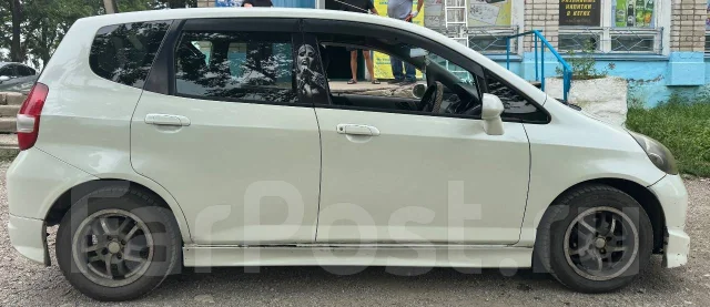Honda Fit. ��������, ��������, 1.3 (86��.�.), ������, 369 717����. �� ����