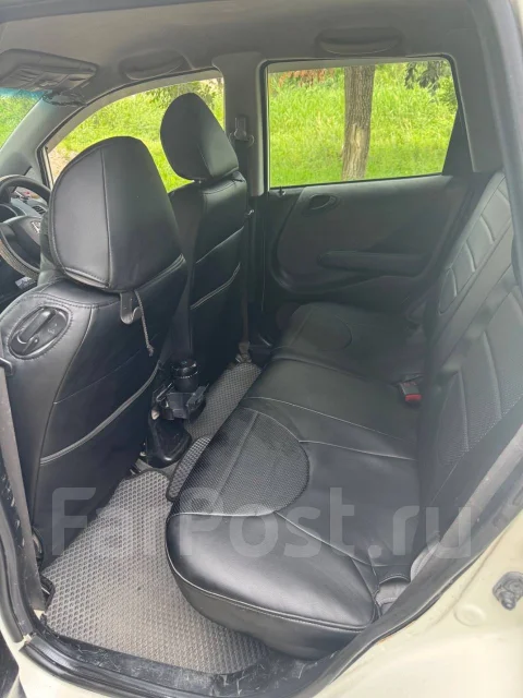 Honda Fit. ��������, ��������, 1.3 (86��.�.), ������, 369 717����. �� ����