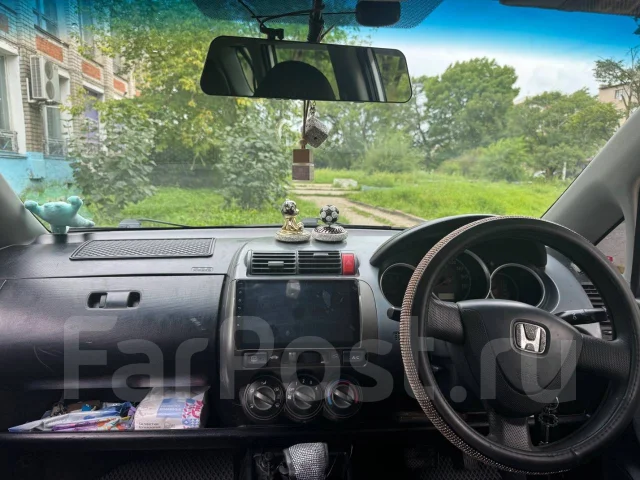 Honda Fit. ��������, ��������, 1.3 (86��.�.), ������, 369 717����. �� ����