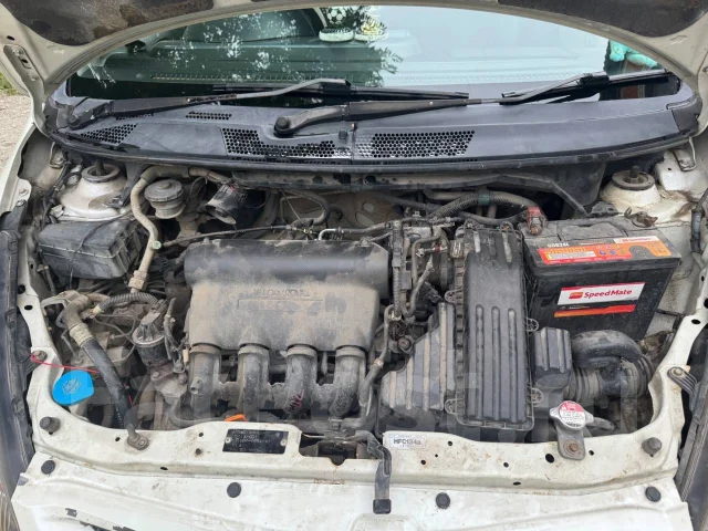 Honda Fit. ��������, ��������, 1.3 (86��.�.), ������, 369 717����. �� ����