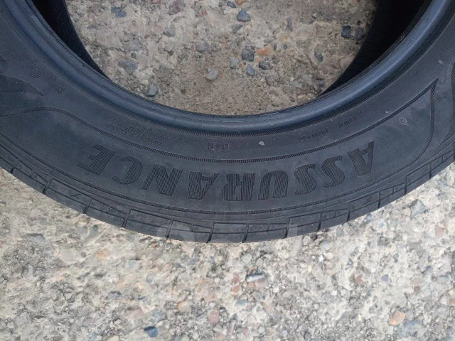 Goodyear Assurance Finesse. �����������, 2020 ���, �/�, ����� 35 % ����