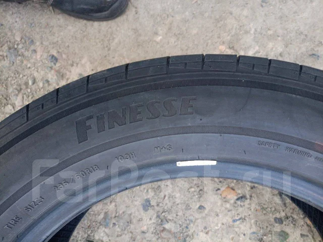 Goodyear Assurance Finesse. �����������, 2020 ���, �/�, ����� 35 % ����