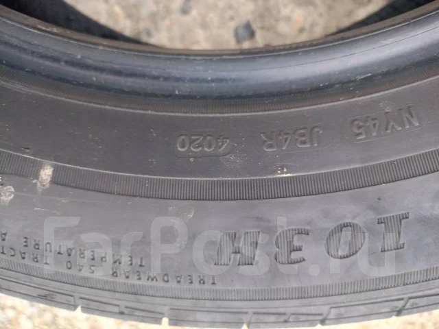 Goodyear Assurance Finesse. �����������, 2020 ���, �/�, ����� 35 % ����