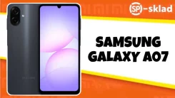 Samsung Galaxy A07. �����, 128 ��, ������, 4G LTE, ����������, eSIM, 5G ����