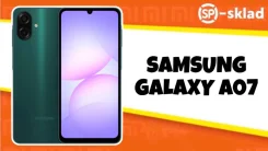 Samsung Galaxy A07. �����, 128 ��, �������, 4G LTE, ����������, eSIM, 5G ����