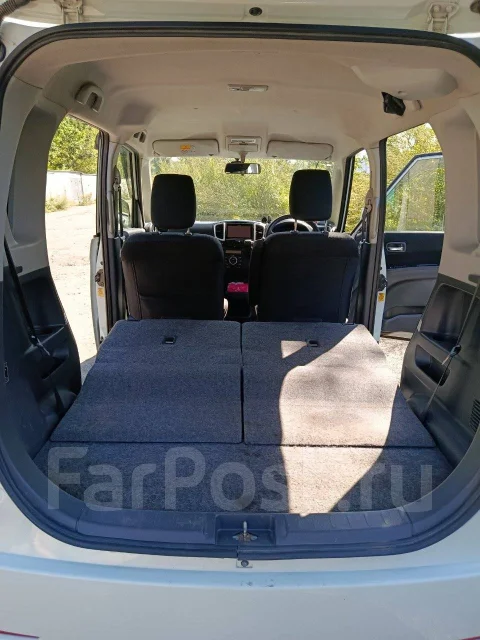 Suzuki Solio. ��������, 4wd, 1.2 (91��.�.), ������, 122����. �� ����