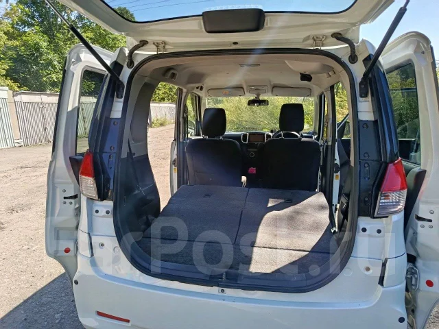 Suzuki Solio. ��������, 4wd, 1.2 (91��.�.), ������, 122����. �� ����