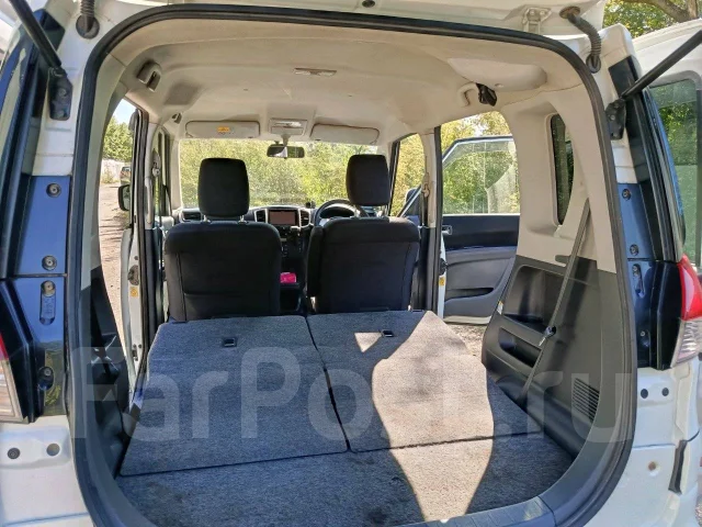 Suzuki Solio. ��������, 4wd, 1.2 (91��.�.), ������, 122����. �� ����