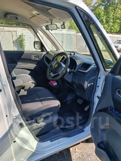 Suzuki Solio. ��������, 4wd, 1.2 (91��.�.), ������, 122����. �� ����
