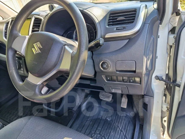 Suzuki Solio. ��������, 4wd, 1.2 (91��.�.), ������, 122����. �� ����