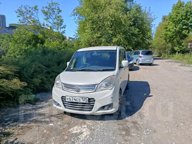 Suzuki Solio. ��������, 4wd, 1.2 (91��.�.), ������, 122����. �� ����