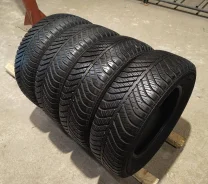 Goodyear Vector 4Seasons Hybrid. �����������, �/�, ����� 5 % ����