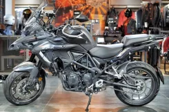 Benelli TRK 502. 500����. ��., ��������, ���������, ��� �������. ��� ����� �� ������������ ����