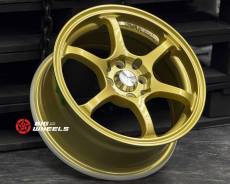 Advan. 6.5x15", 4x100, 4x114.3, ET38,  73,1. 