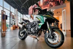 Benelli TRK 702. 698����. ��., ��������, ���������, ��� �������. ��� ����� �� ������������ ����