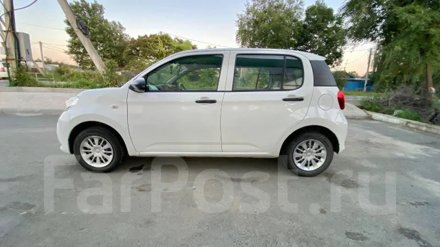 Toyota Passo. ��������, 4wd, 1.0 (69��.�.), ������, 159����. �� ����