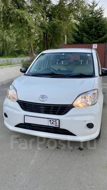 Toyota Passo. ��������, 4wd, 1.0 (69��.�.), ������, 159����. �� ����