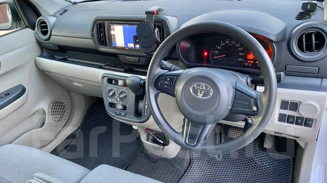 Toyota Passo. ��������, 4wd, 1.0 (69��.�.), ������, 159����. �� ����